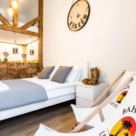 Cracow Best Location Apartment By Cozyplace-2